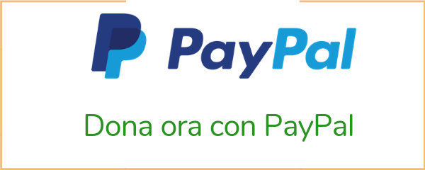 fai una donazione con Paypal